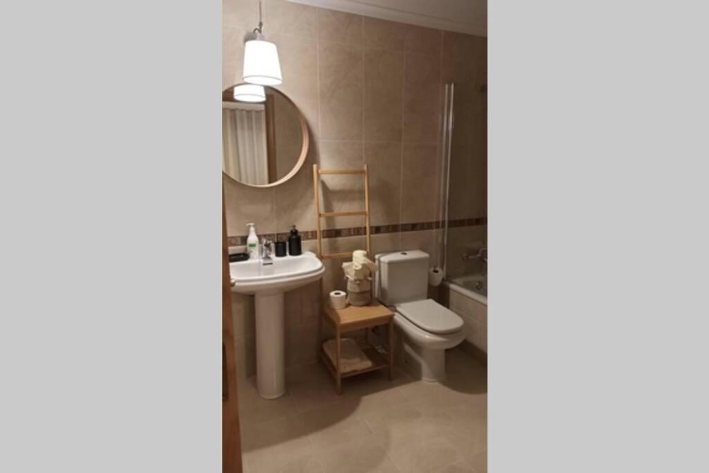 Apartamento Lerele Santurde Esterno foto